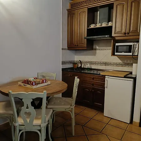 Apartamento Turisticos La Vida De Antes